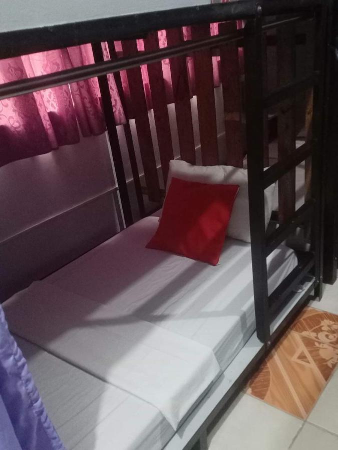 Lojed Sean Bed And Space Pasay Exterior foto