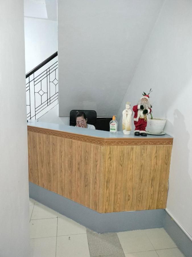 Lojed Sean Bed And Space Pasay Exterior foto