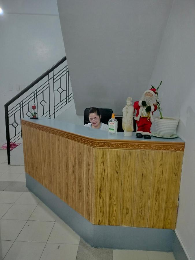 Lojed Sean Bed And Space Pasay Exterior foto