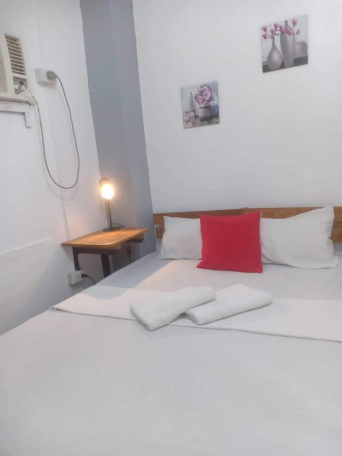 Lojed Sean Bed And Space Pasay Exterior foto