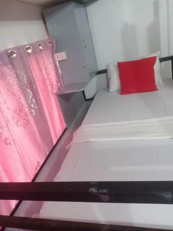Lojed Sean Bed And Space Pasay Exterior foto